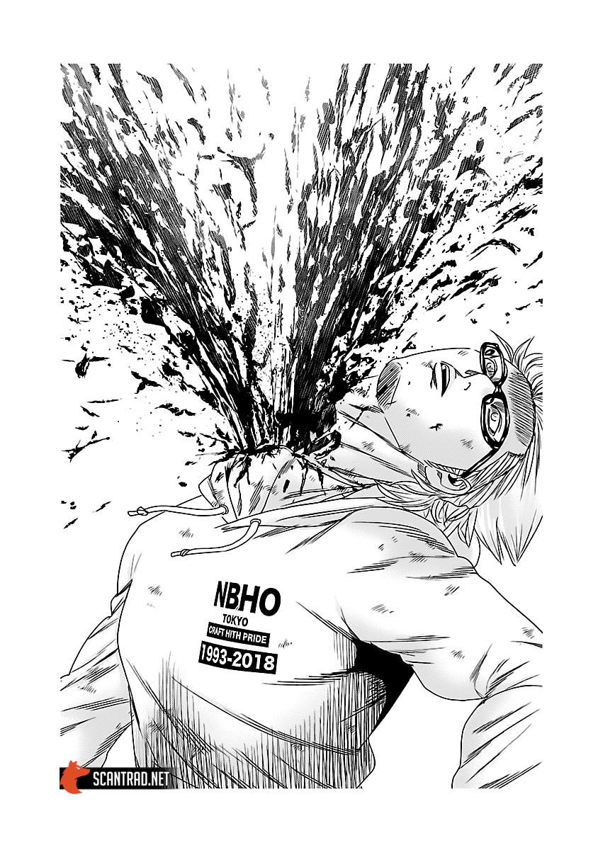 Read Bouncer vf Manga Online