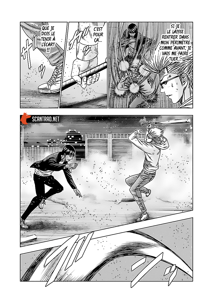 Read Bouncer vf Manga Online