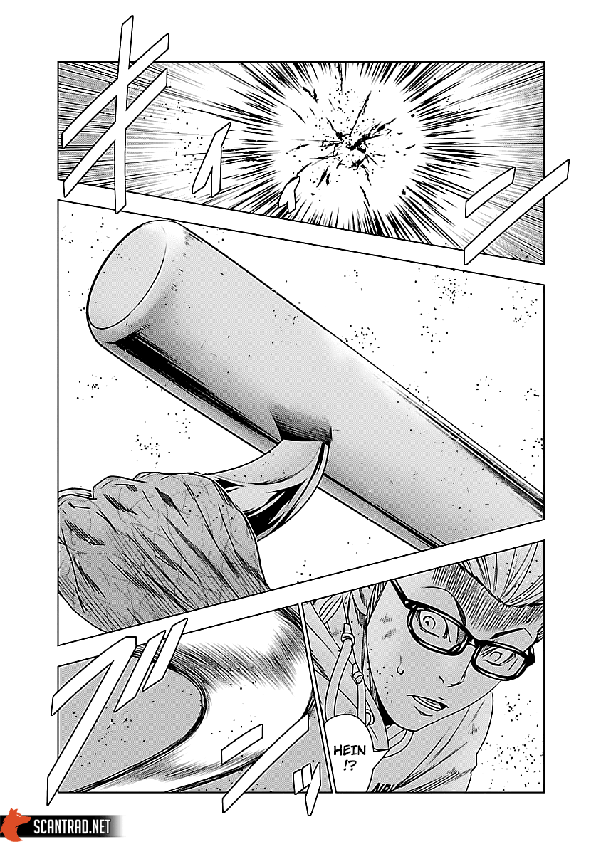 Read Bouncer vf Manga Online