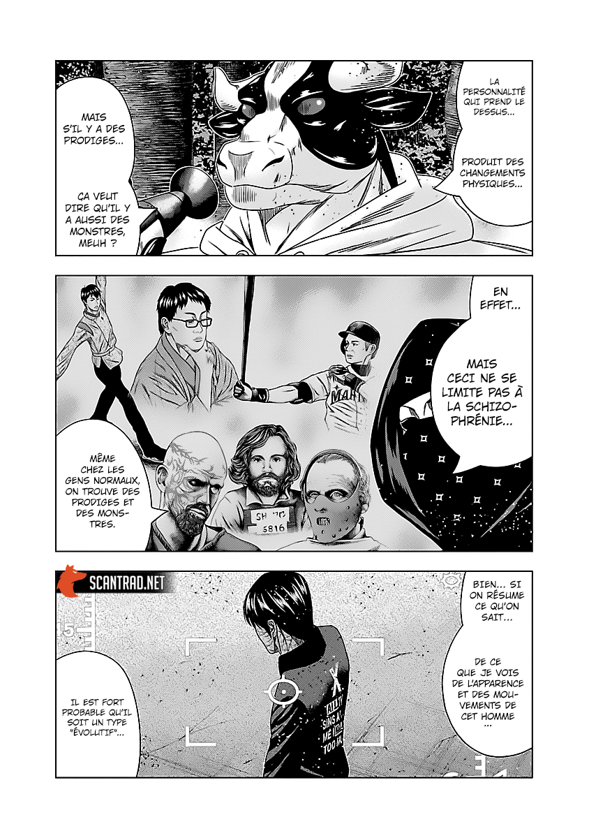 Read Bouncer vf Manga Online