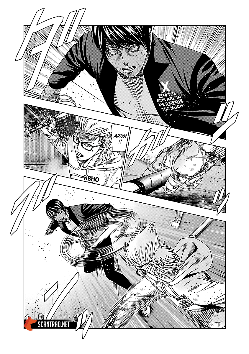 Read Bouncer vf Manga Online