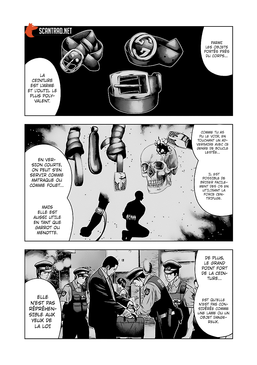Read Bouncer vf Manga Online