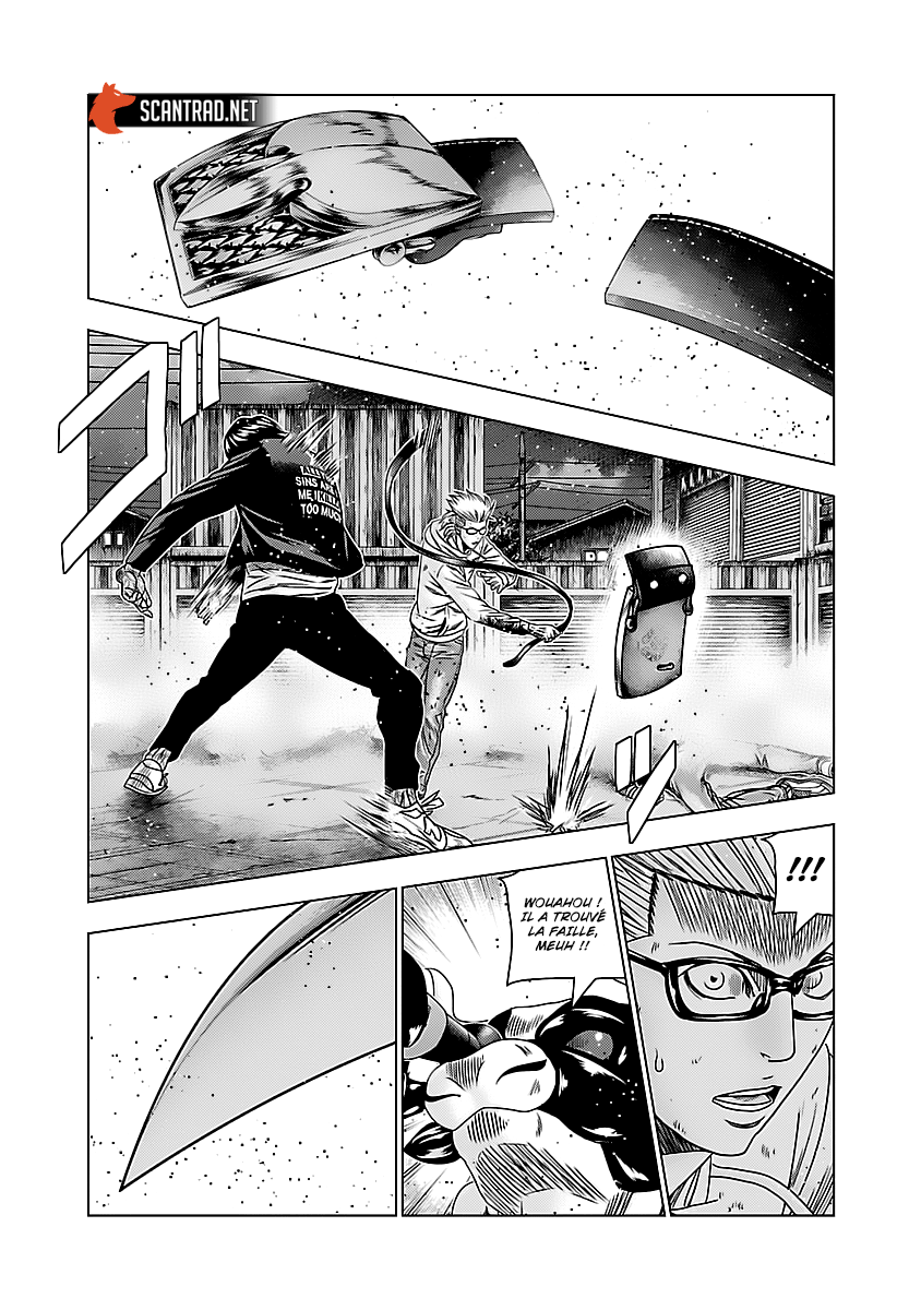Read Bouncer vf Manga Online