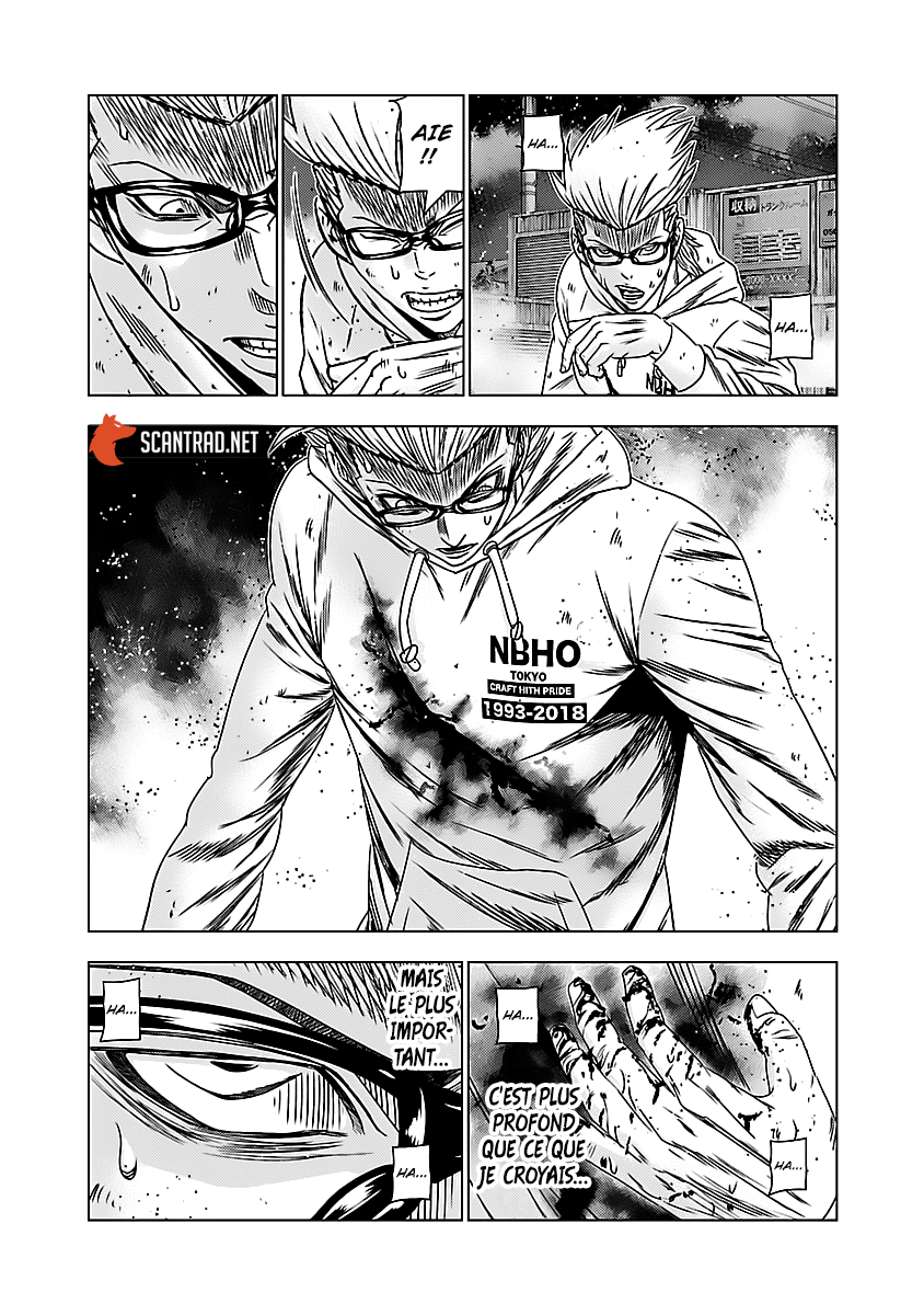Read Bouncer vf Manga Online