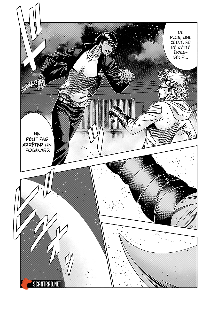 Read Bouncer vf Manga Online