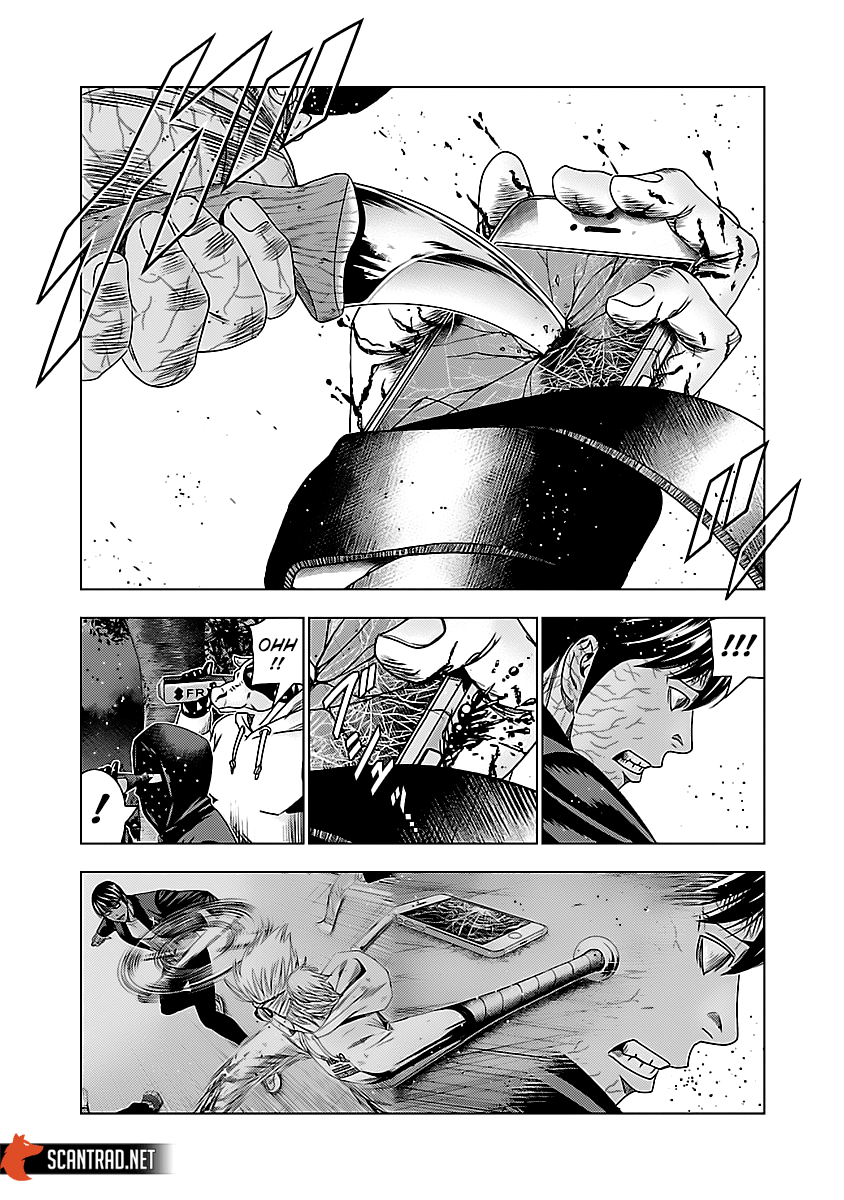 Read Bouncer vf Manga Online