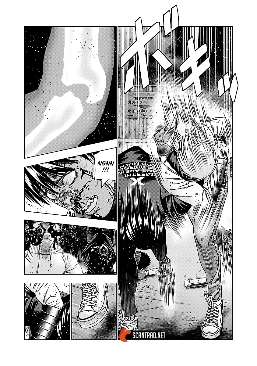 Read Bouncer vf Manga Online