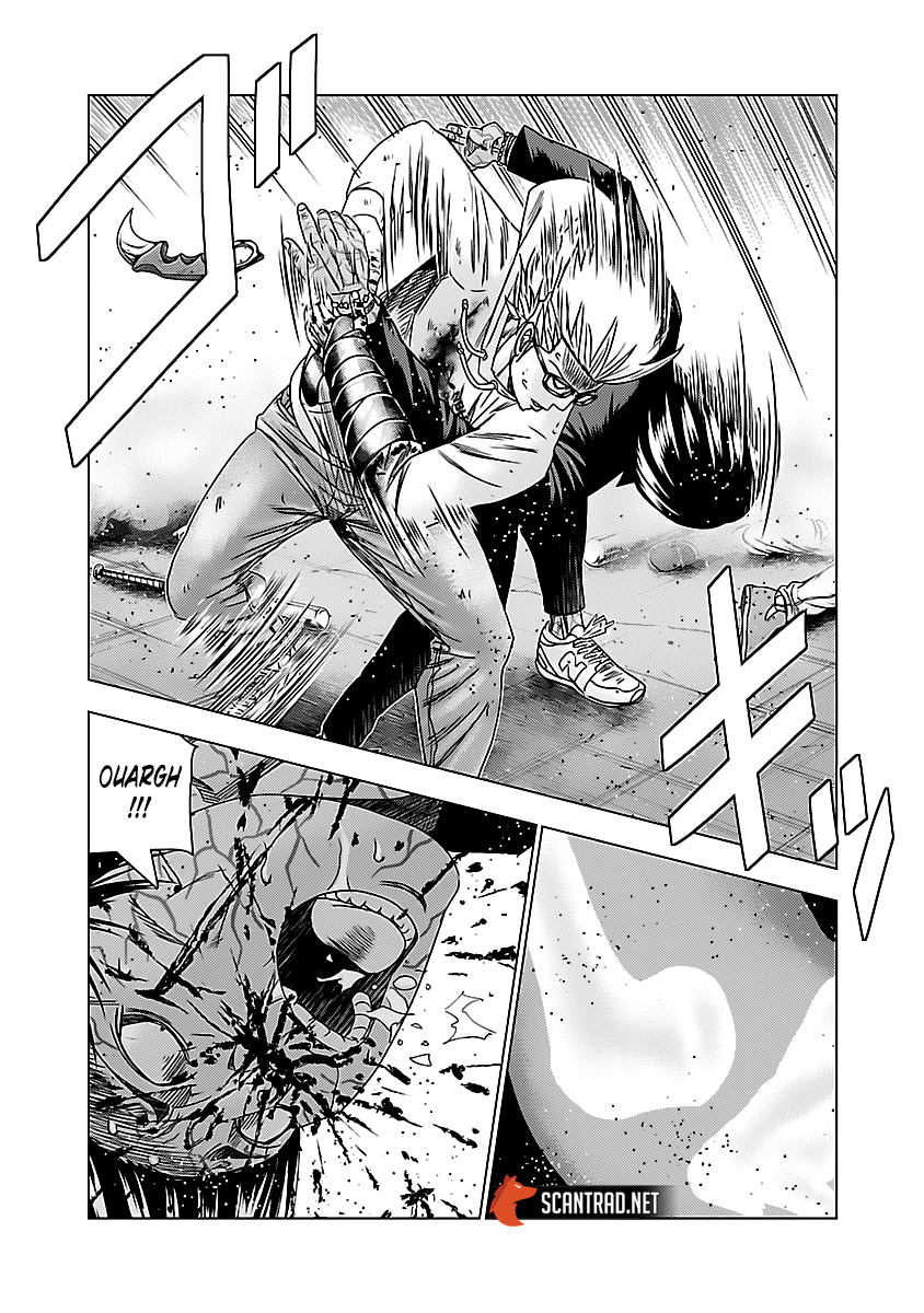 Read Bouncer vf Manga Online