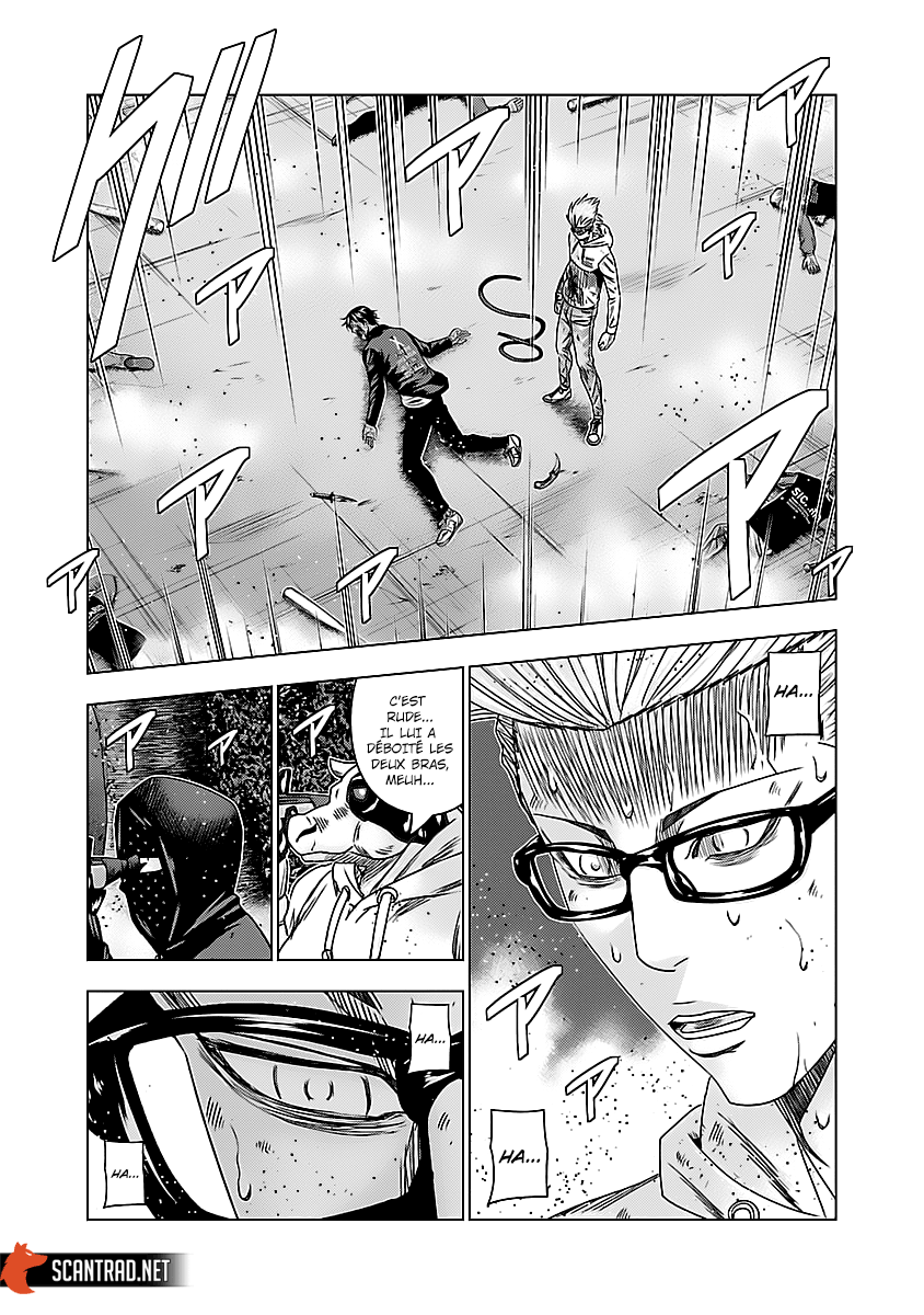 Read Bouncer vf Manga Online