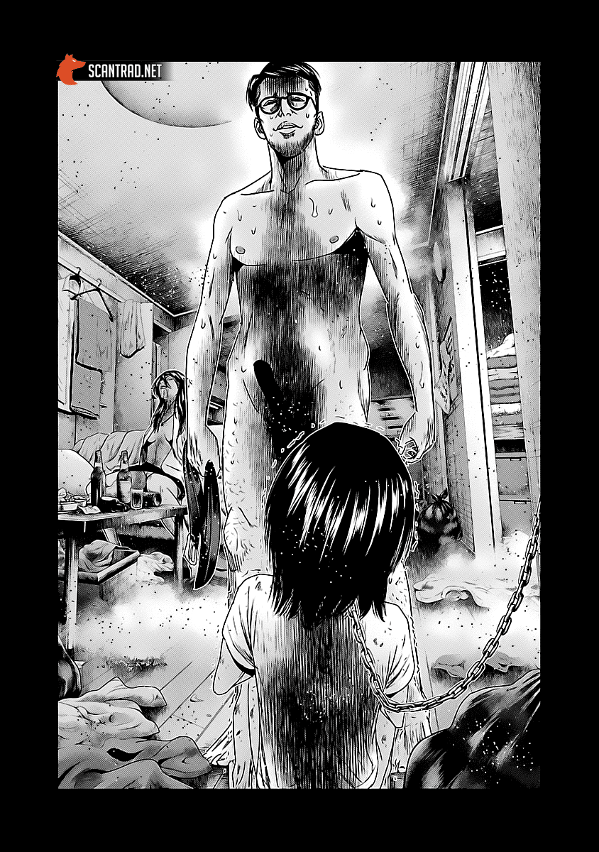 Read Bouncer vf Manga Online