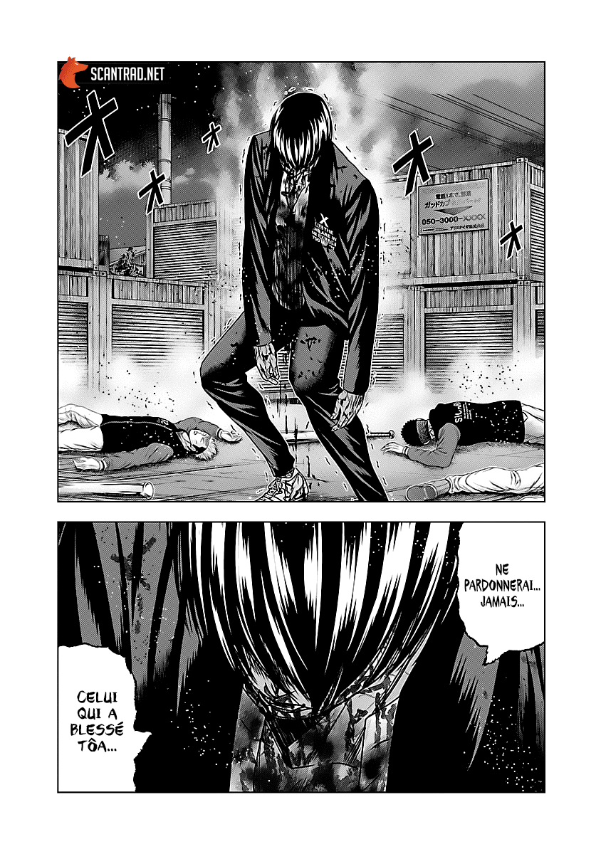 Read Bouncer vf Manga Online