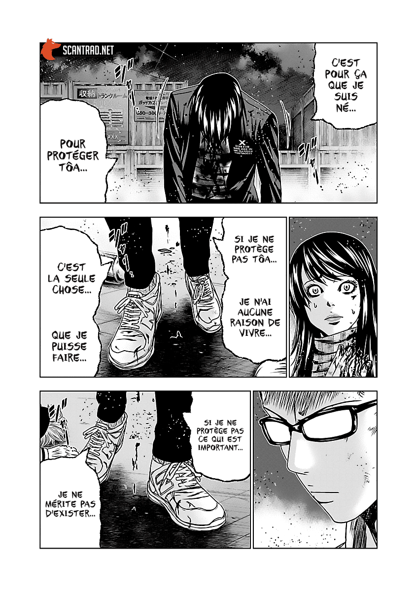 Read Bouncer vf Manga Online