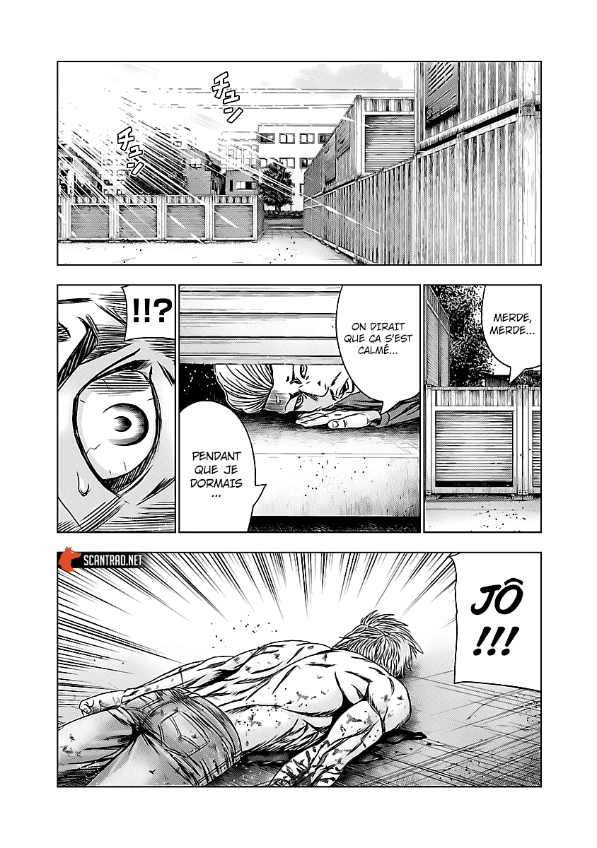 Read Bouncer vf Manga Online