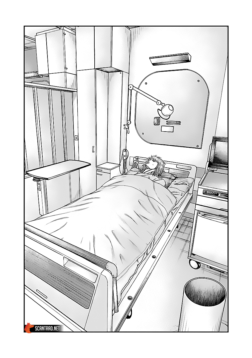 Read Bouncer vf Manga Online