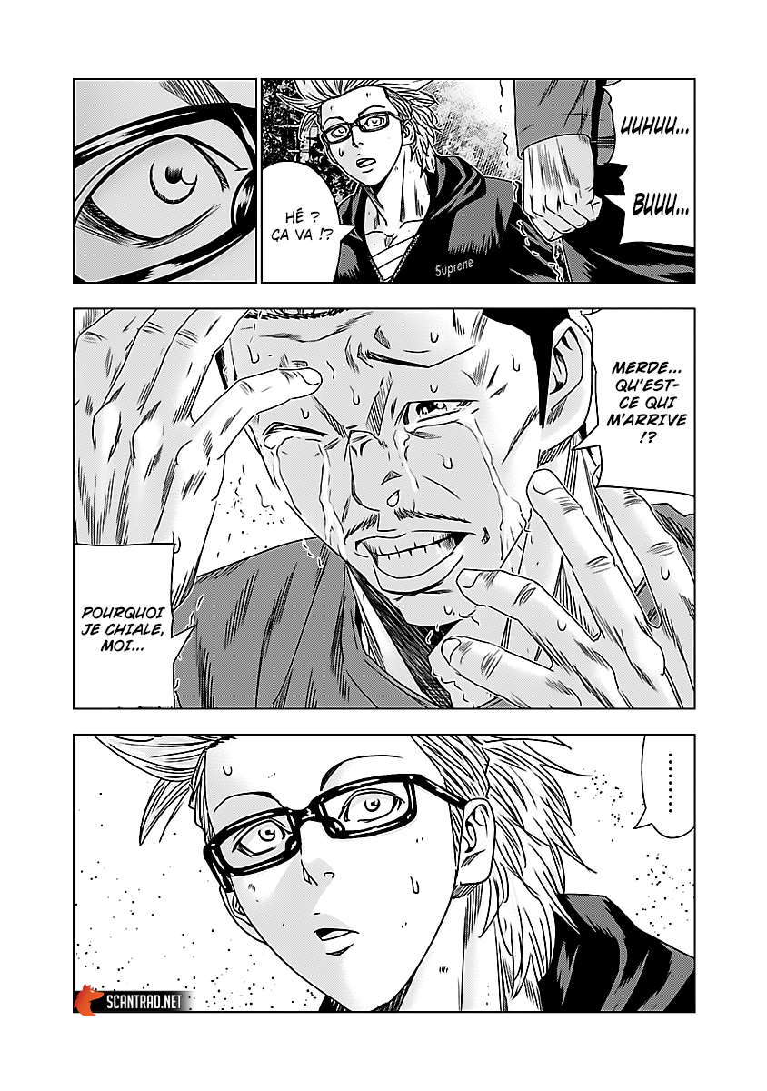 Read Bouncer vf Manga Online