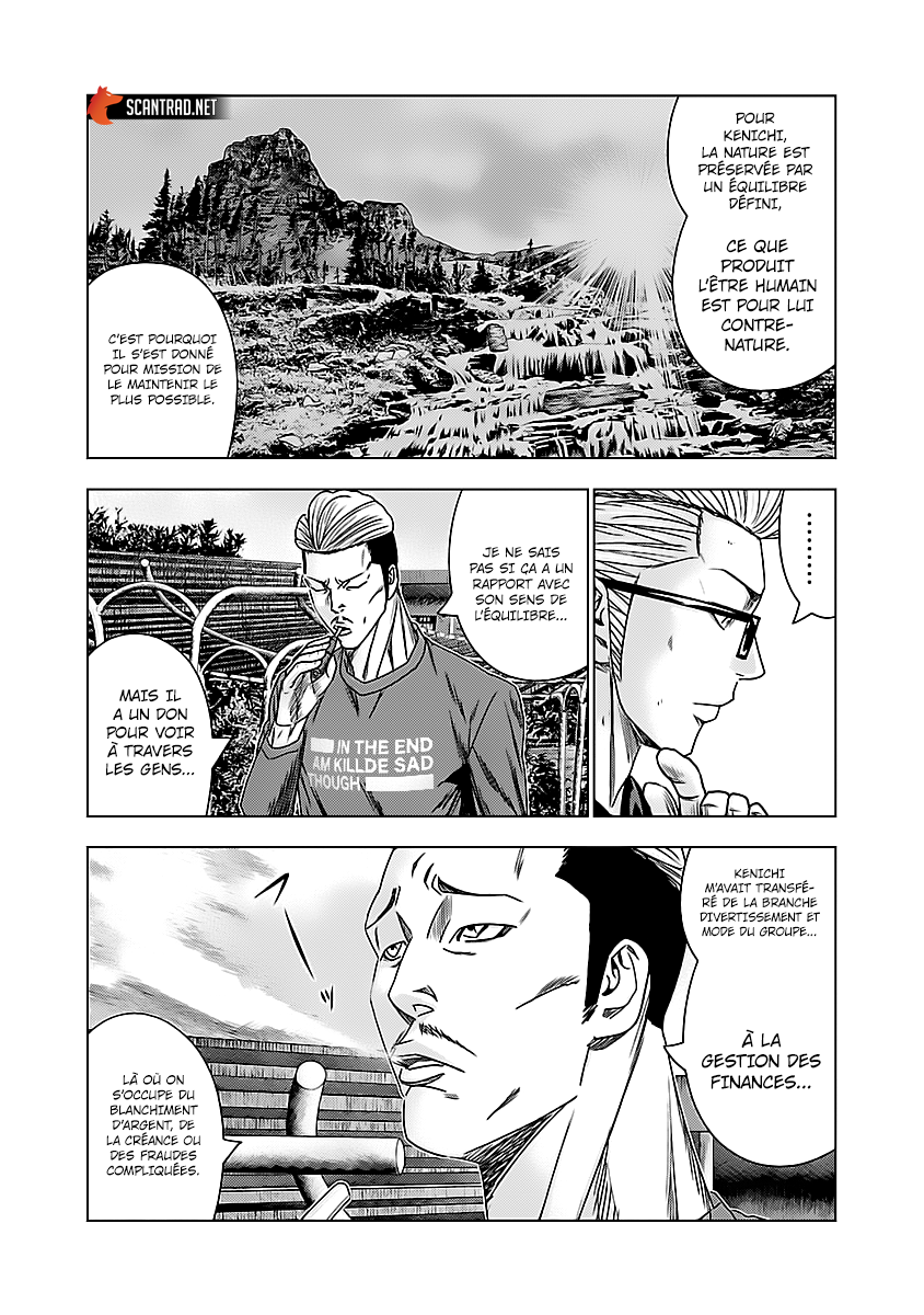 Read Bouncer vf Manga Online