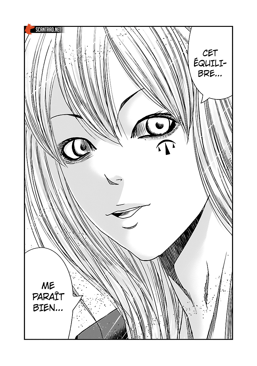 Read Bouncer vf Manga Online
