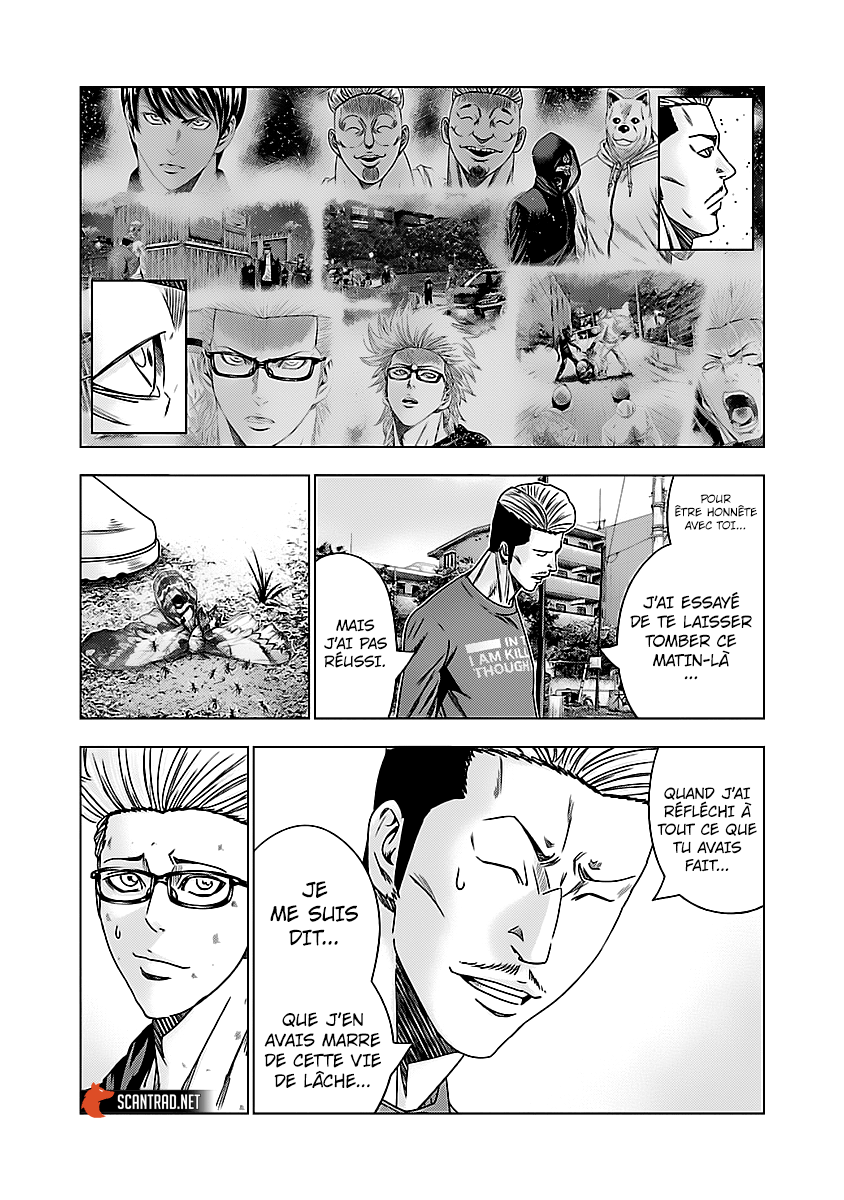 Read Bouncer vf Manga Online