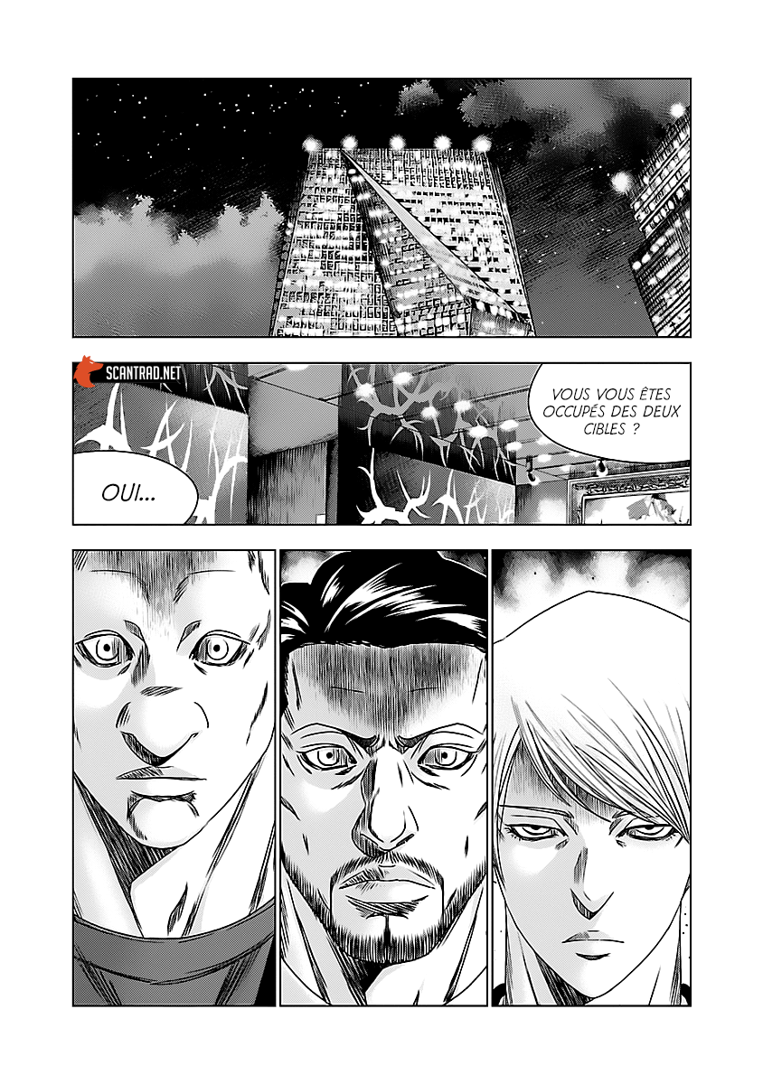 Read Bouncer vf Manga Online