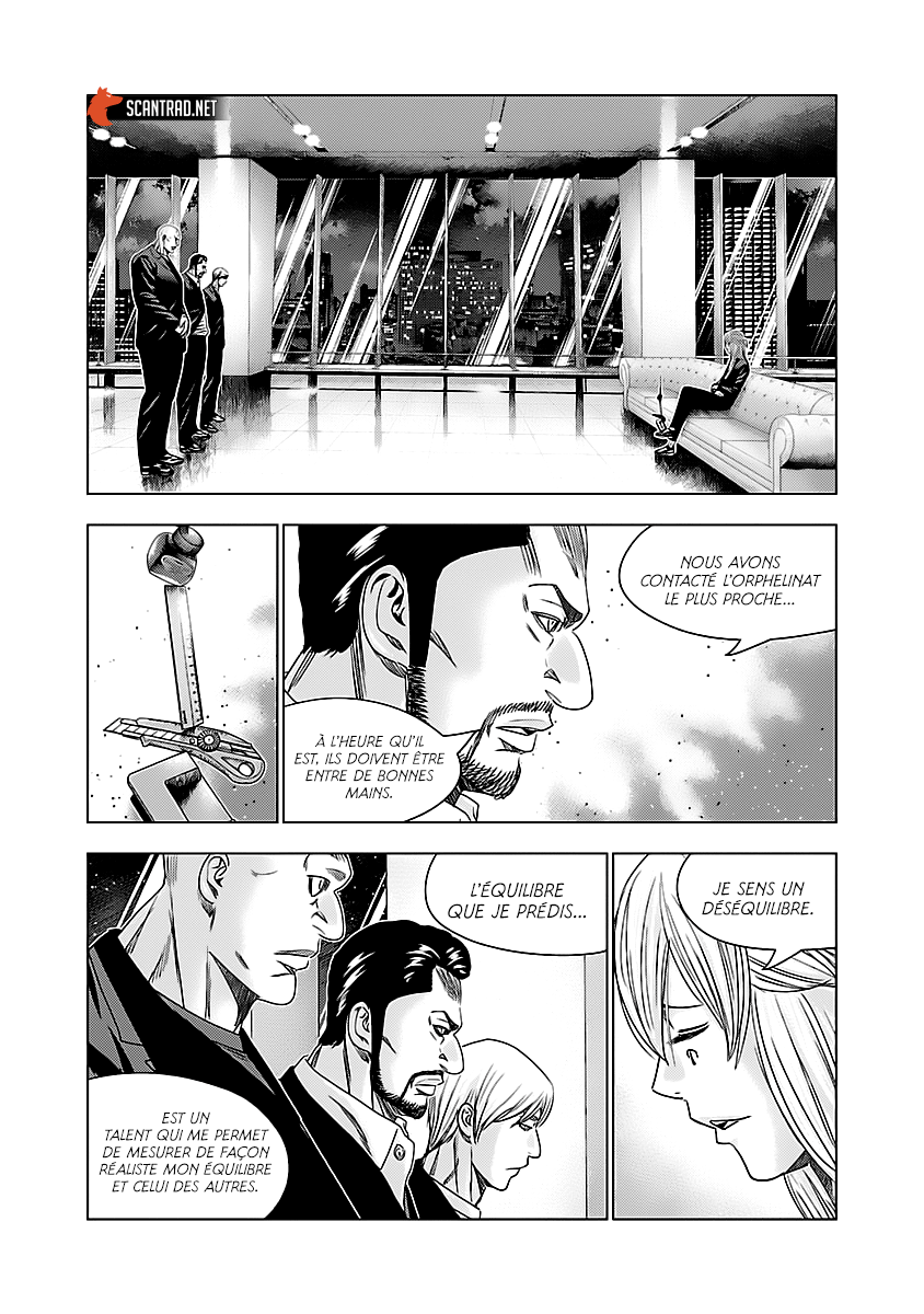 Read Bouncer vf Manga Online