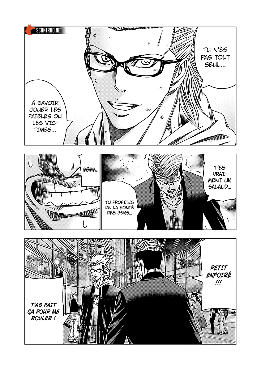Read Bouncer vf Manga Online