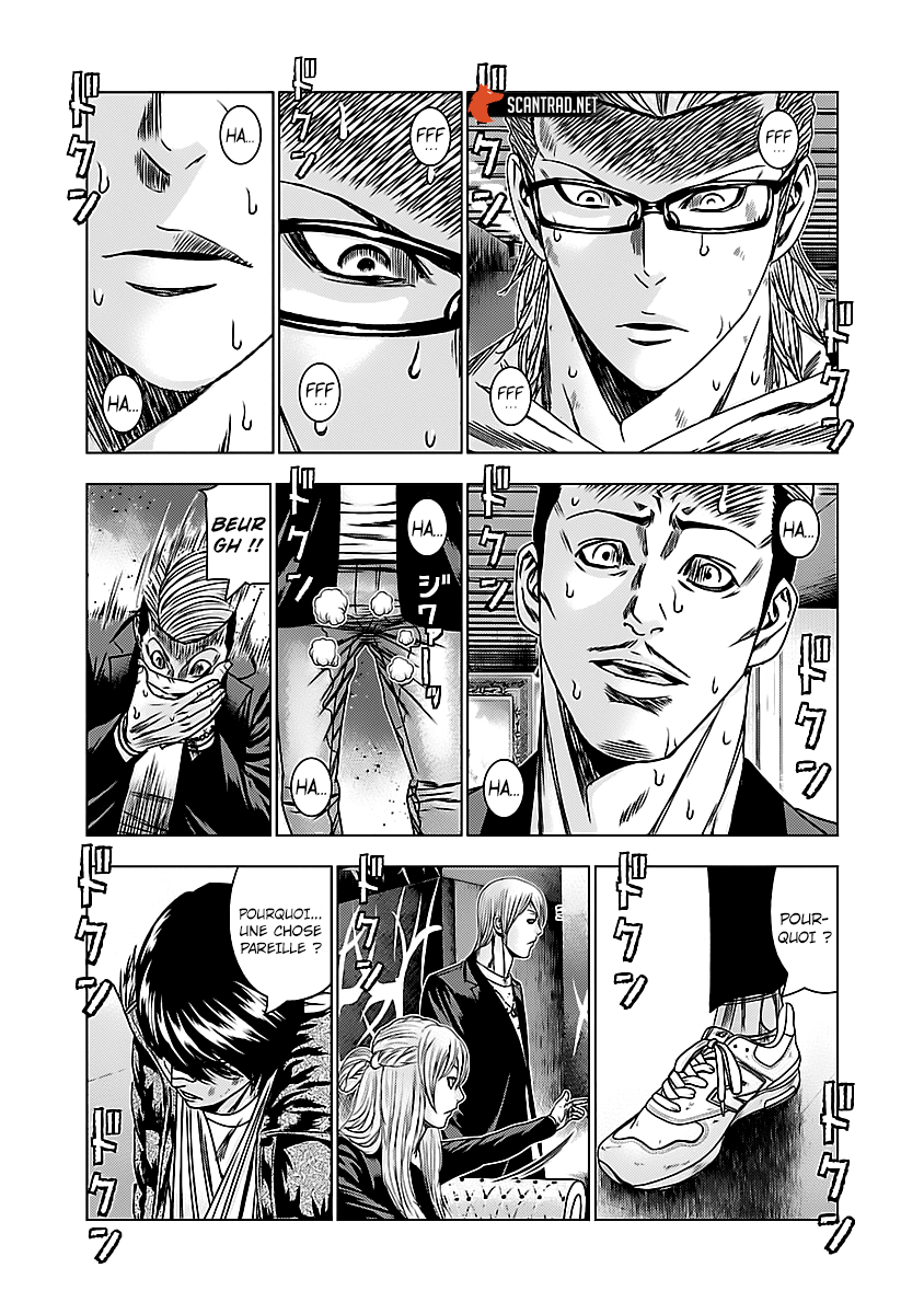 Read Bouncer vf Manga Online