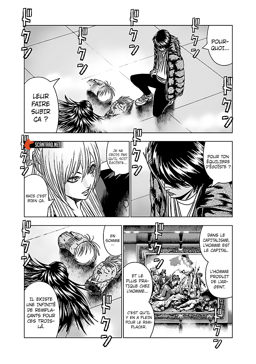 Read Bouncer vf Manga Online