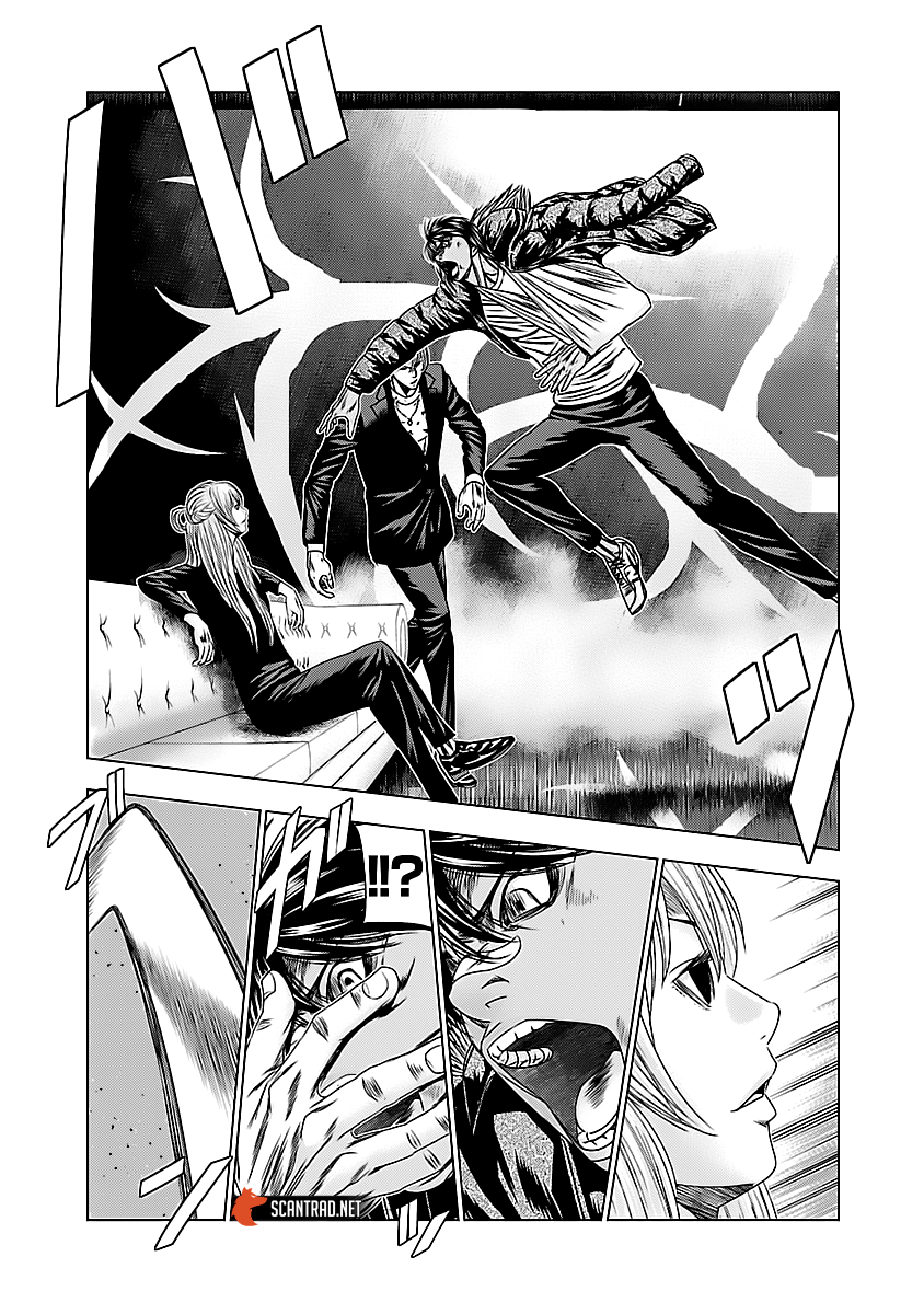 Read Bouncer vf Manga Online