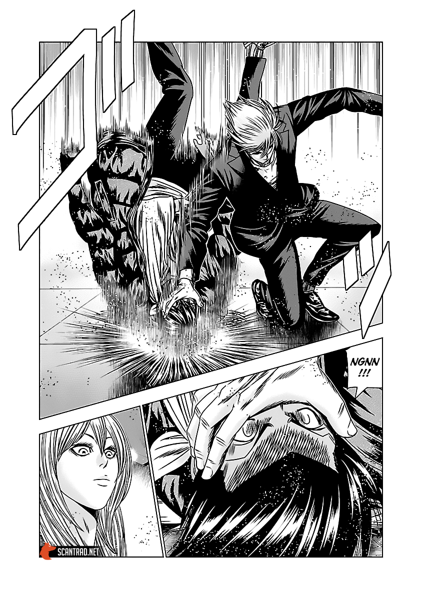 Read Bouncer vf Manga Online