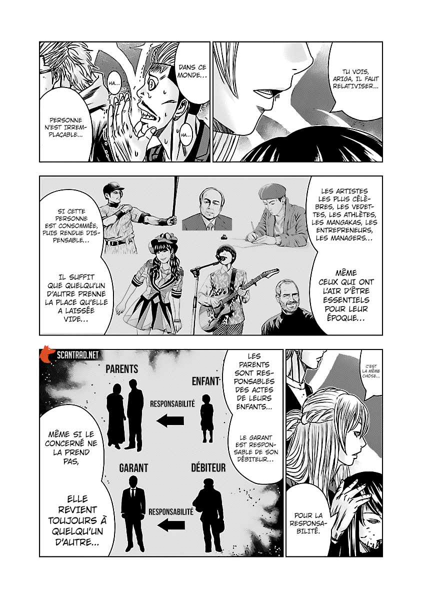 Read Bouncer vf Manga Online