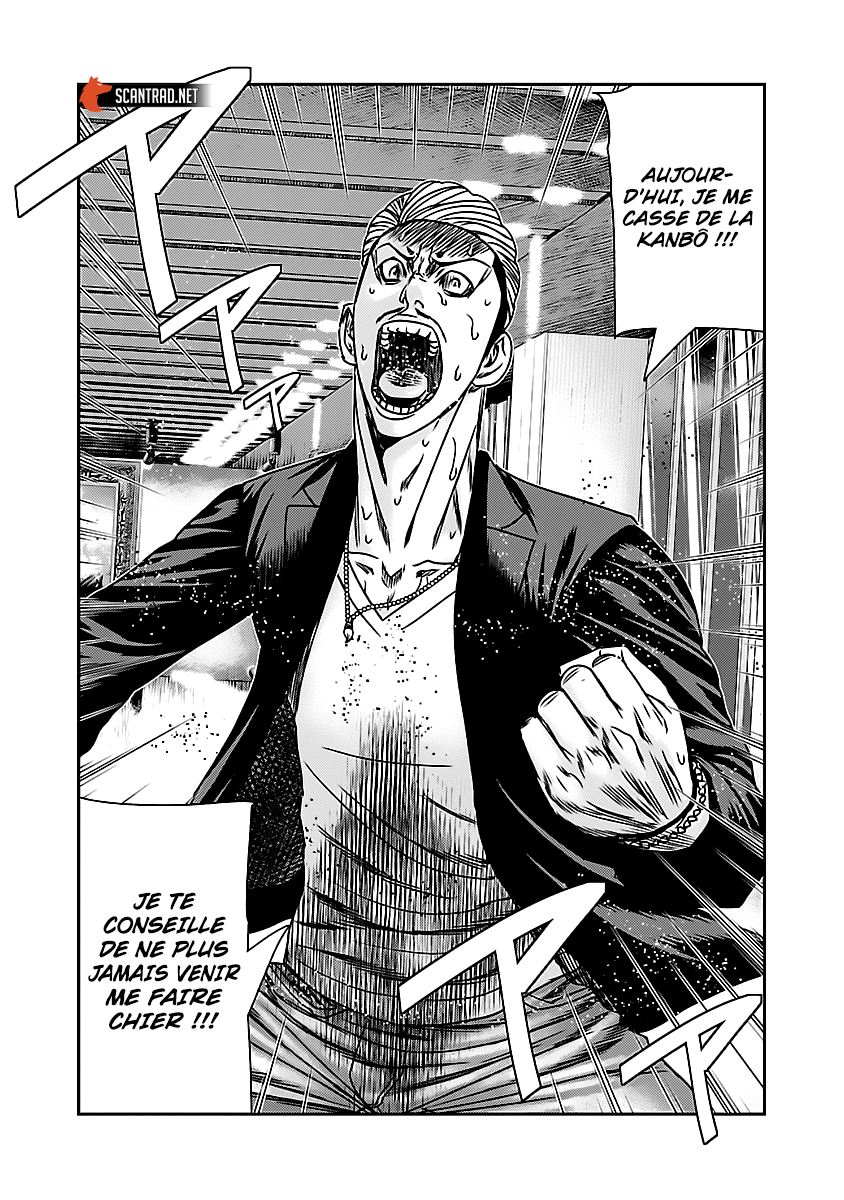 Read Bouncer vf Manga Online