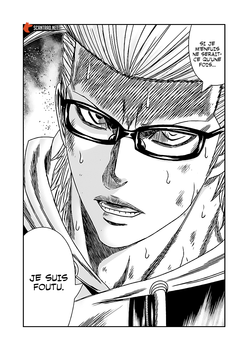Read Bouncer vf Manga Online