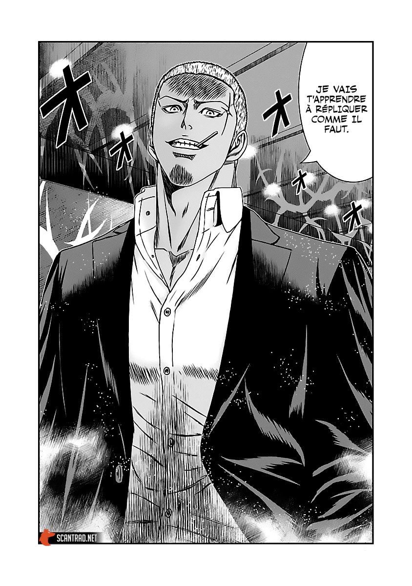 Read Bouncer vf Manga Online