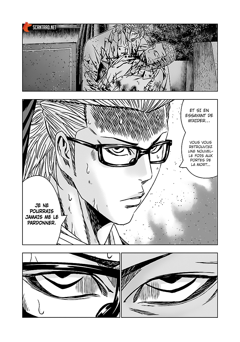 Read Bouncer vf Manga Online
