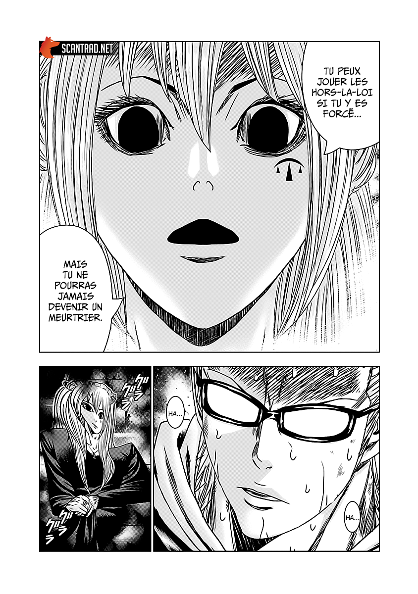 Read Bouncer vf Manga Online