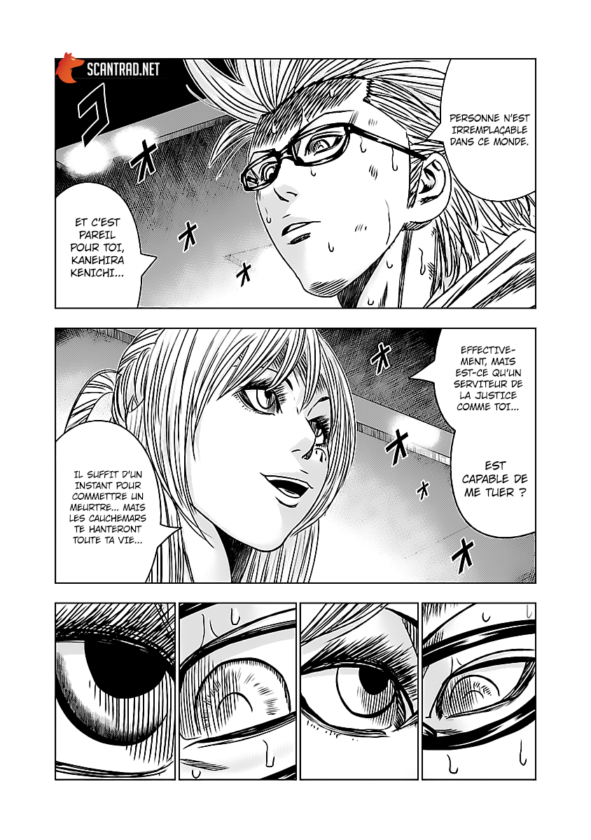Read Bouncer vf Manga Online