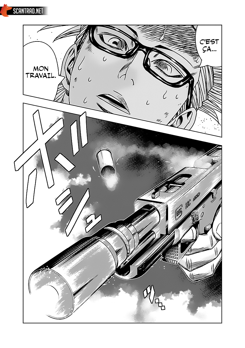 Read Bouncer vf Manga Online