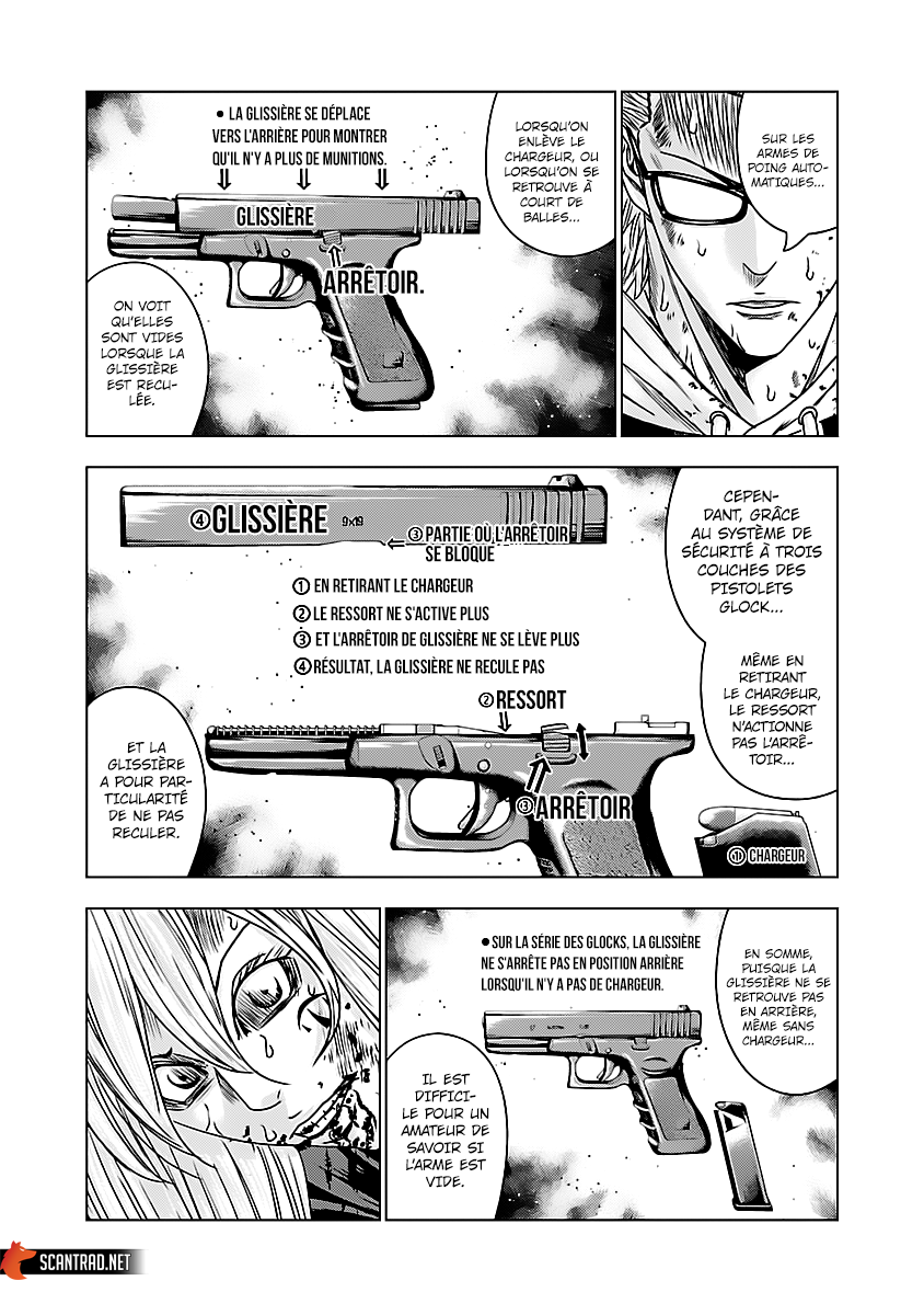 Read Bouncer vf Manga Online