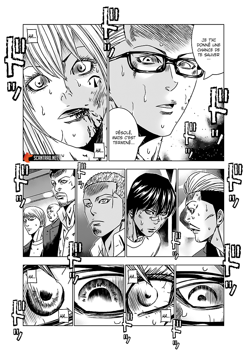 Read Bouncer vf Manga Online