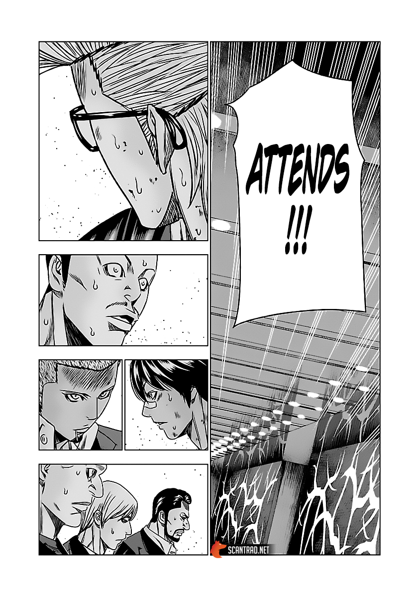 Read Bouncer vf Manga Online