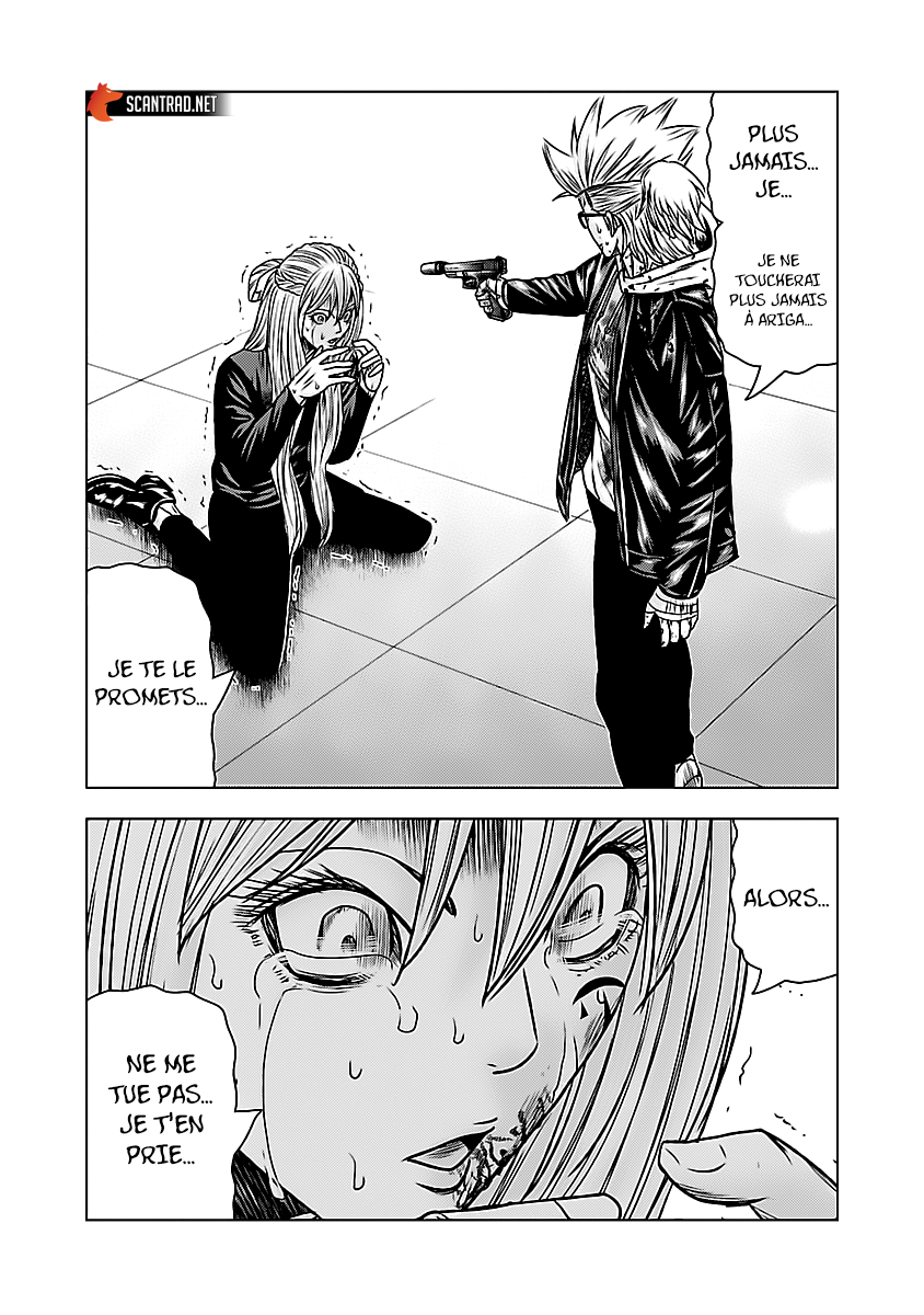 Read Bouncer vf Manga Online