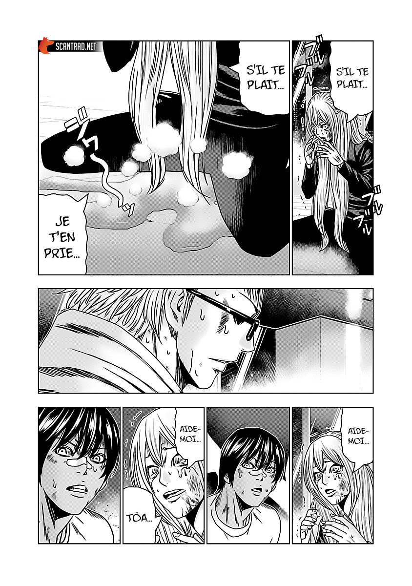 Read Bouncer vf Manga Online