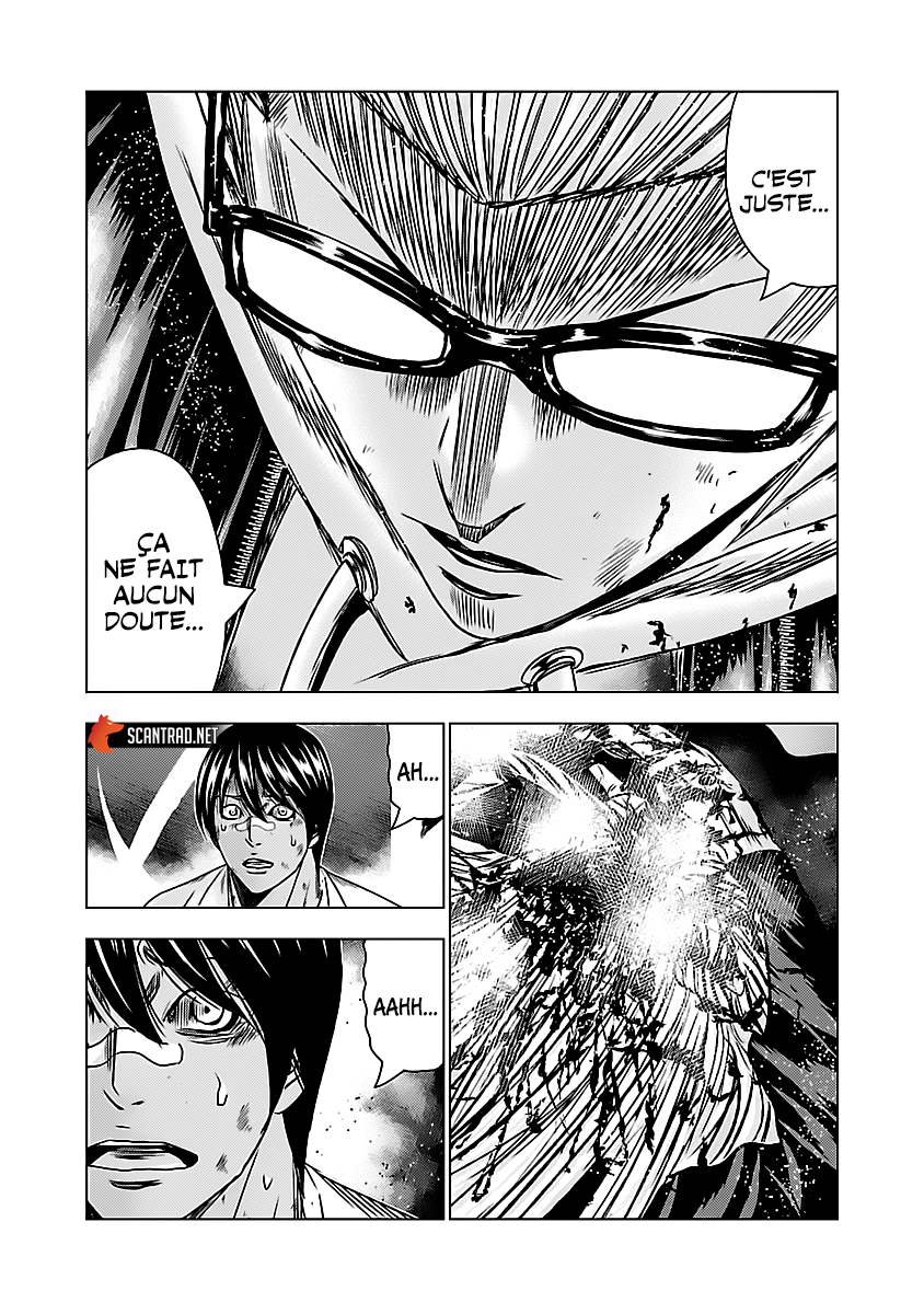 Read Bouncer vf Manga Online