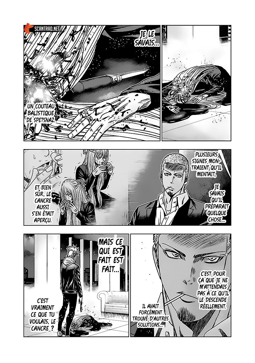 Read Bouncer vf Manga Online