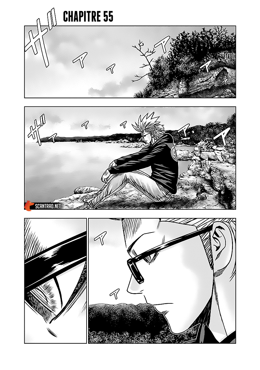 Read Bouncer vf Manga Online
