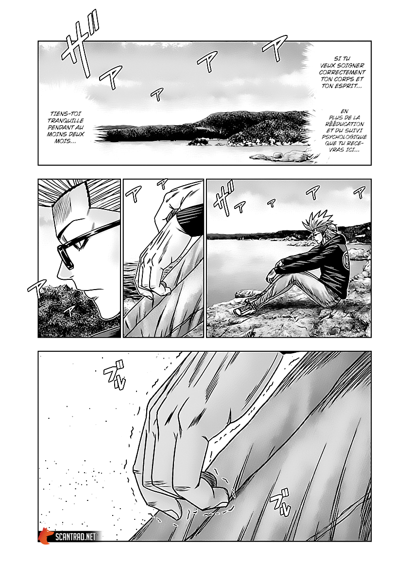 Read Bouncer vf Manga Online