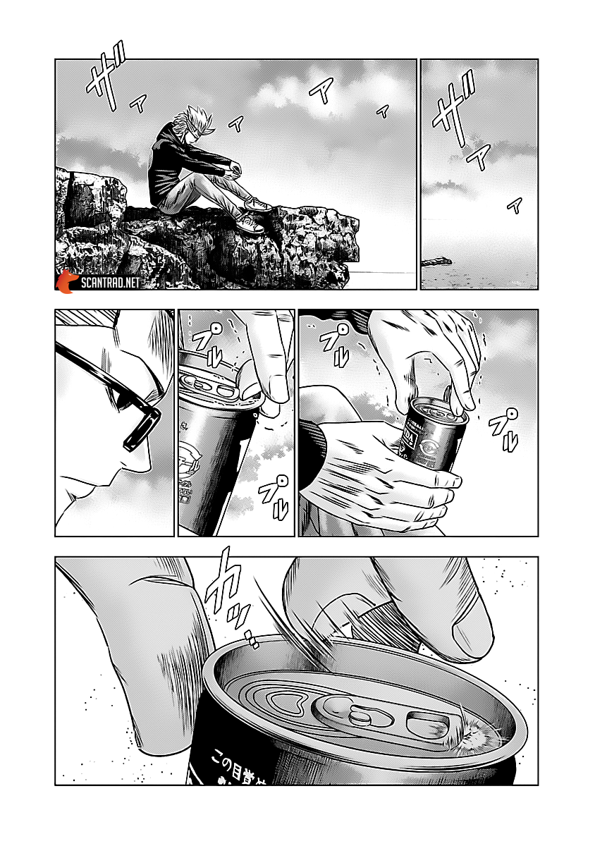 Read Bouncer vf Manga Online