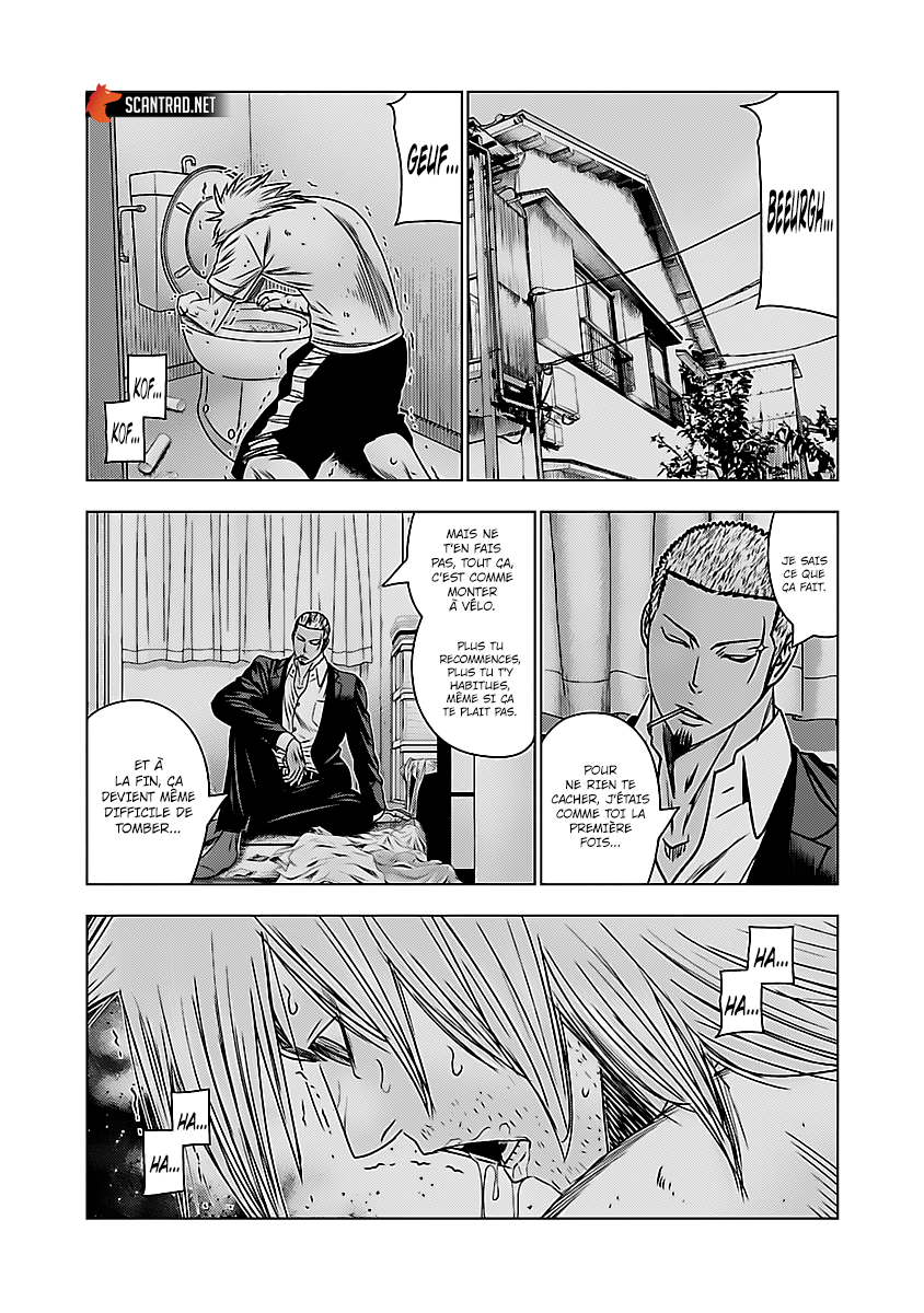 Read Bouncer vf Manga Online