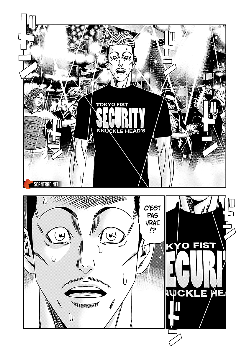 Read Bouncer vf Manga Online