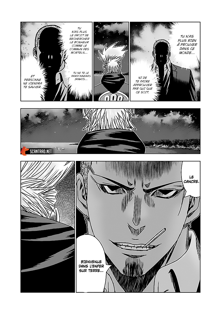 Read Bouncer vf Manga Online